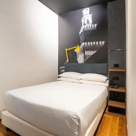 Hotel Hotiday Risorgimento Milan