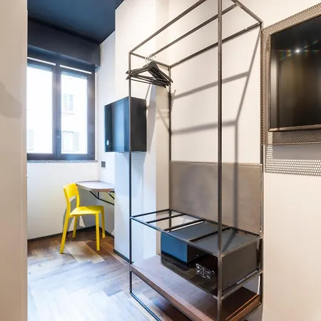 Hotel Hotiday Risorgimento Milano
