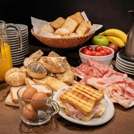 Hotel Hotiday Risorgimento Milan